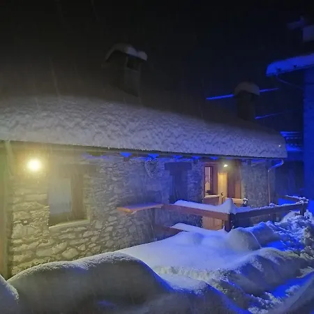 Chalet Saint Salod - Pila Charvensod Exterior foto