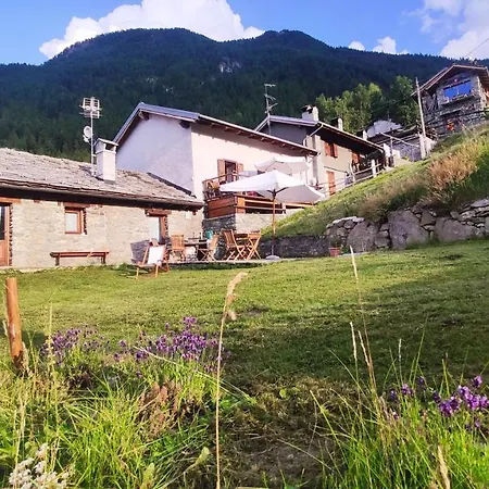 Chalet Saint Salod - Pila Charvensod Exterior foto