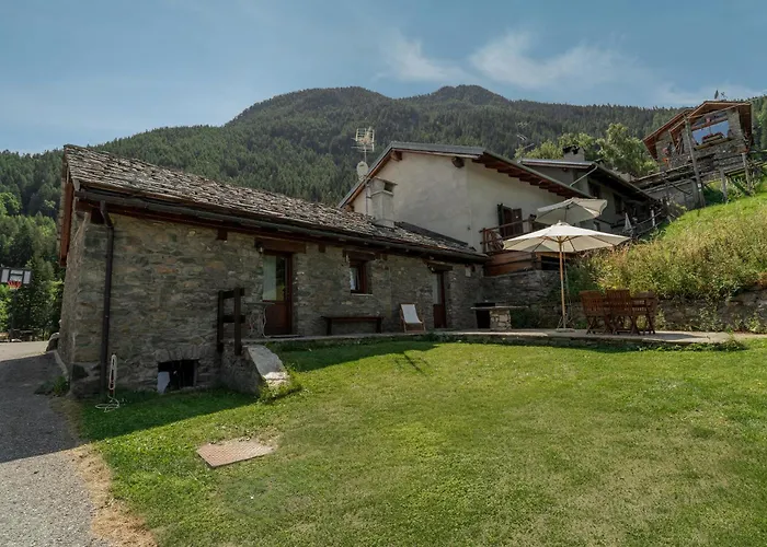 Chalet Saint Salod - Pila
