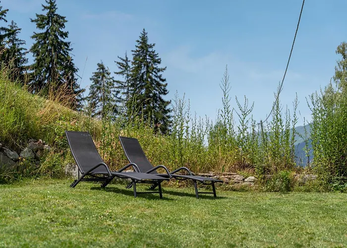 Chalet Saint Salod - Pila