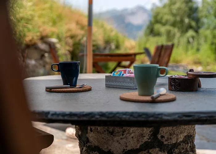 Chalet Saint Salod - Pila