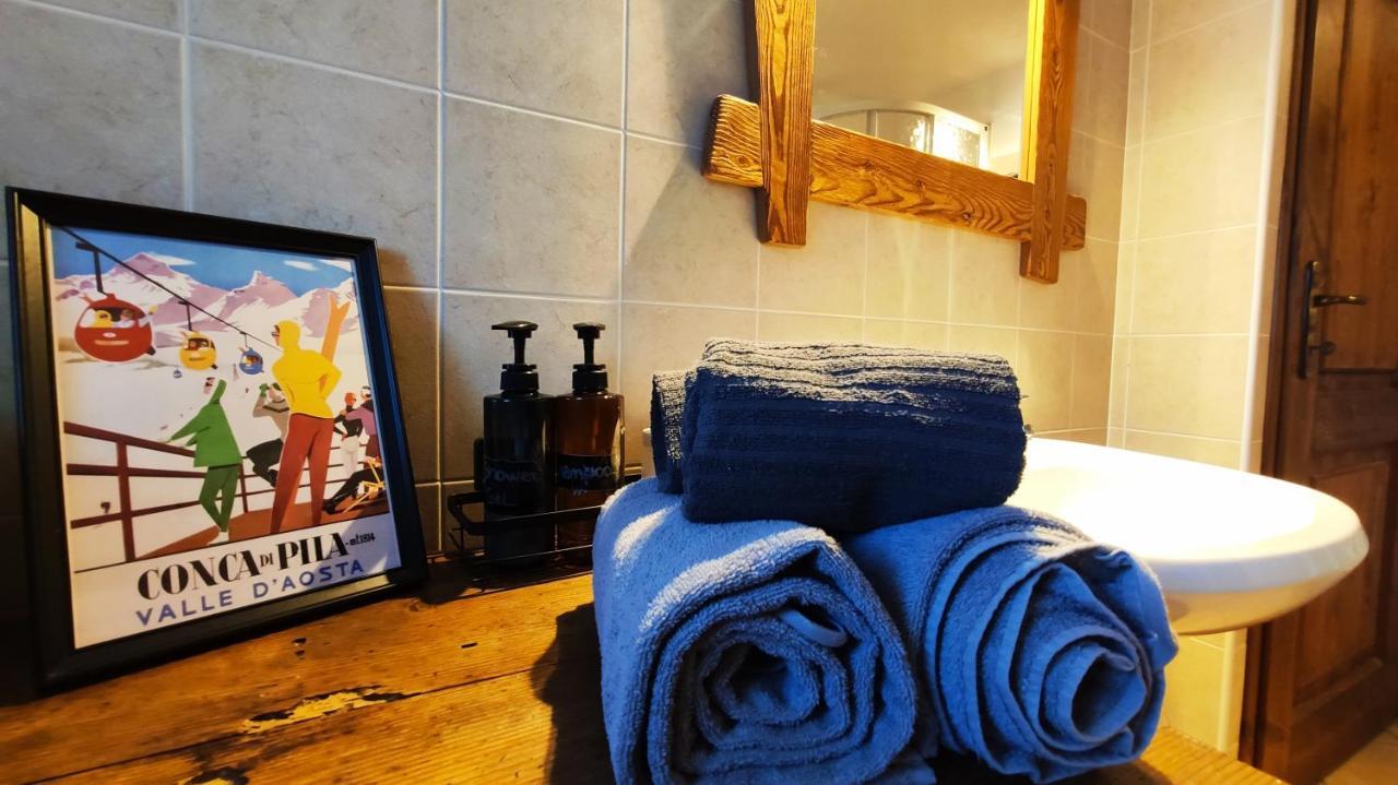 Saint Salod - Pila Holiday home Charvensod